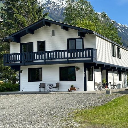 Bear Valley Guesthouse Stewart Eksteriør billede